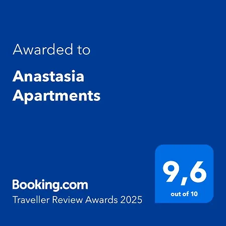 Apartmán Anastasia *