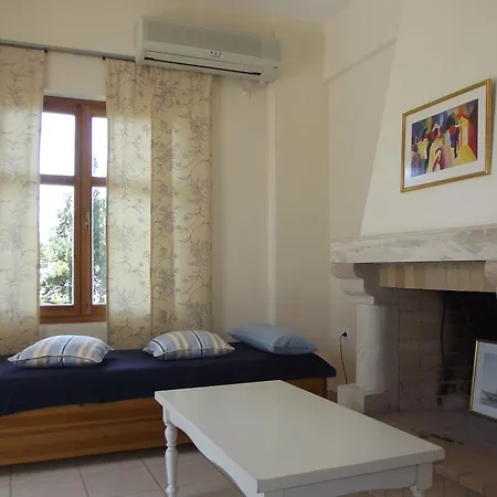 Apartmán Anastasia Stoúpa