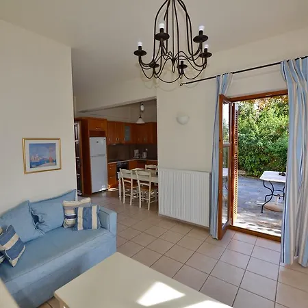 Anastasia Apartmán Stoúpa