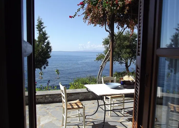 Anastasia Apartament Stoúpa