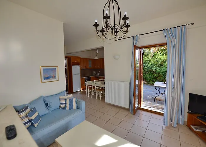 Anastasia Apartament Stoúpa