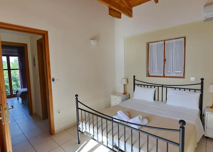 Apartament Anastasia Stoúpa