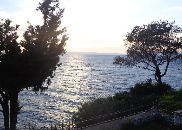 Anastasia Apartament Stoúpa