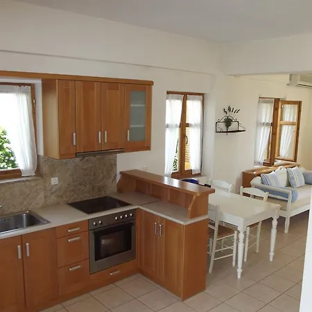 Anastasia Apartment *