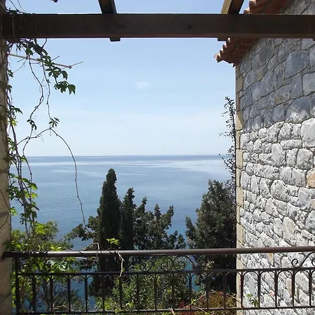 Anastasia Apartment Stoupa