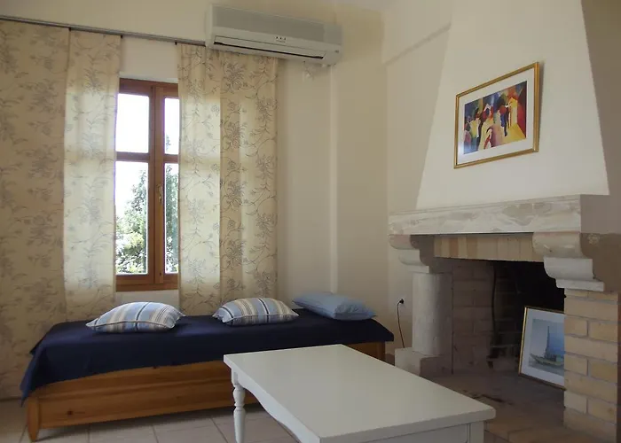 Appartement Anastasia Stoúpa