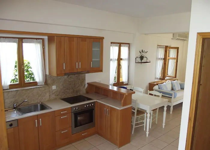 Anastasia Appartement *