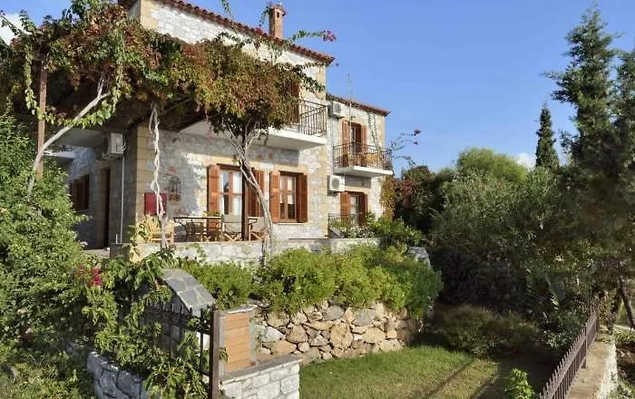 Anastasia Appartement *