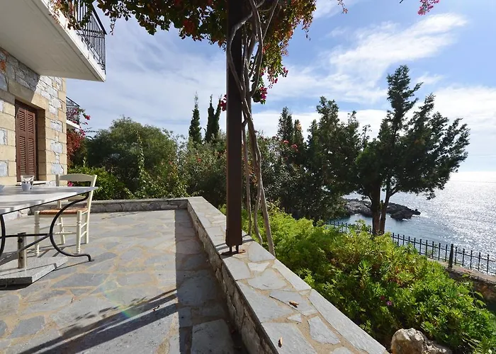 Appartement Anastasia Stoúpa