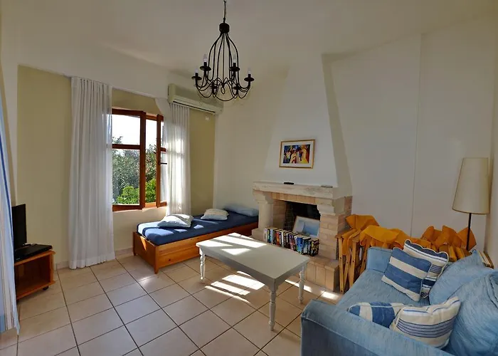 Appartement Anastasia Stoúpa