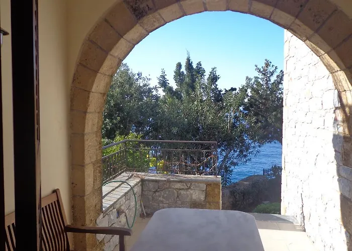 Anastasia Appartement Stoúpa